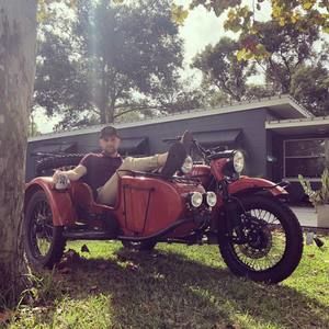 Meet your Posher, Andrew